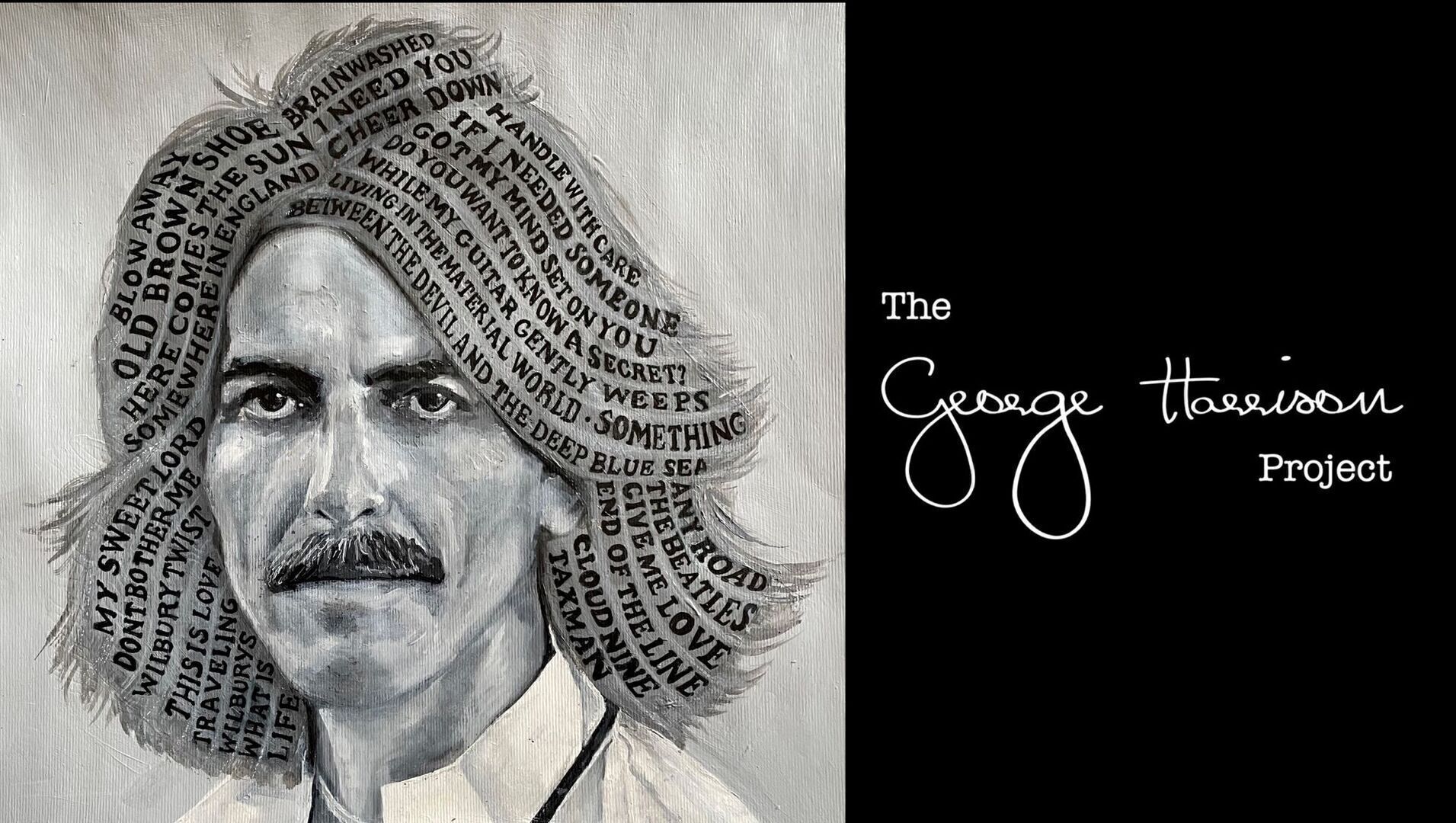 The George Harrison Project, COLNE The Muni Theatre, Thu 23 July 2026 — event image